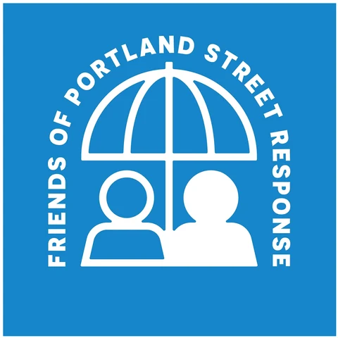 Friends of Portland Street Response logo